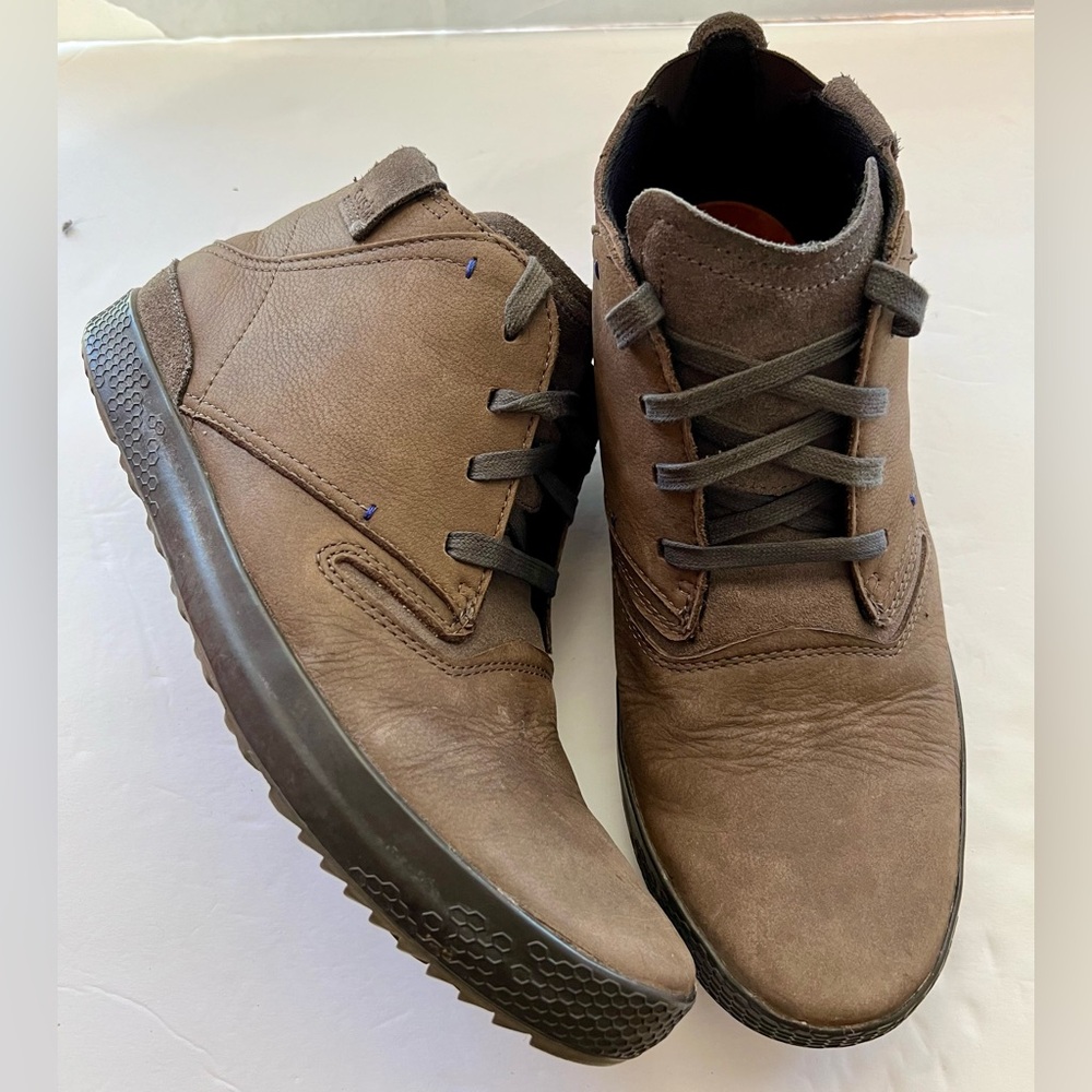 Cushe mellow PDX Leather Lace Up Chukka Boot Men’s Size 11